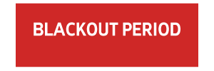 Blackout Period