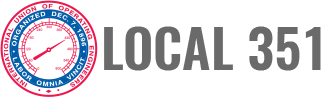 IUOE Local 351 logo