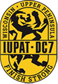 IUPAT DC∙7 logo
