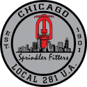 Sprinkler Fitters Local 281 logo