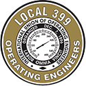 IUOE Local 399 logo
