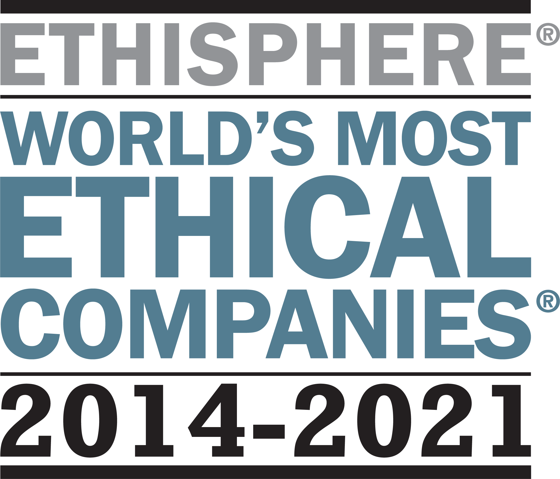 2021 World's Most Ethical Companies
