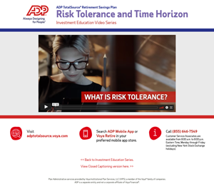 ADP TotalSource® Retirement Savings Plan