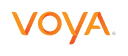 Voya logo in header